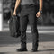 Pantalones Cargo Holgados Multibolsillos para Hombre