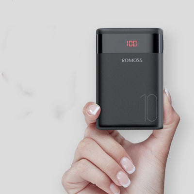 Batería Portátil Roman Shi 10000mAh Ultra Compacta - Image 3