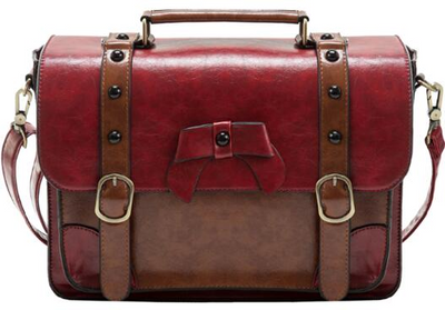 Cartera Ejecutiva para Mujer con Lazo Elegante - Image 10