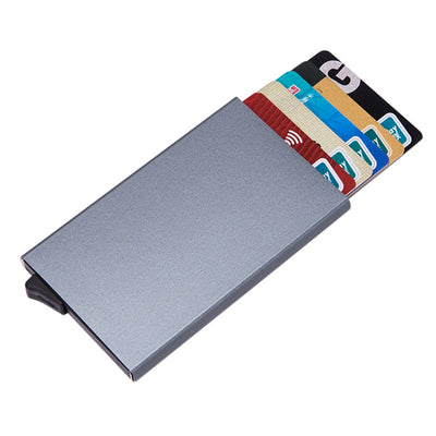 Organizador de Tarjetas Automático de Alumina Premium con Protección Antirrobo - Image 7