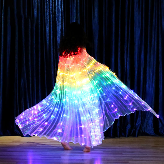 Alas LED Luminosas - Image 3
