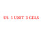 3 Geles US