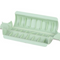 BBQ Anti Skid Kebab 8 Frame Kebab Protector Verde
