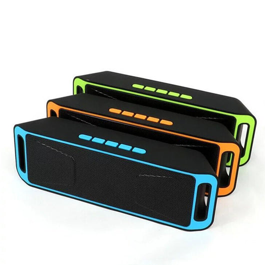 Parlante Bluetooth Dual con Sonido Envolvente - Image 7