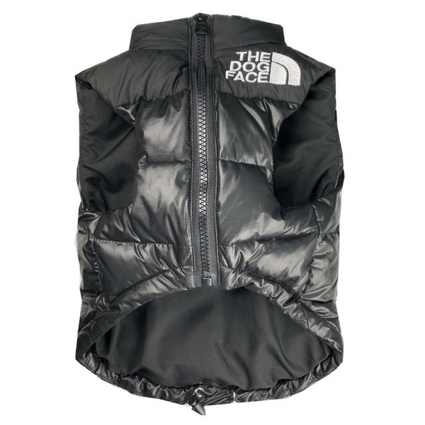 Chaleco Acolchado Térmico para Perros - Ropa de Invierno