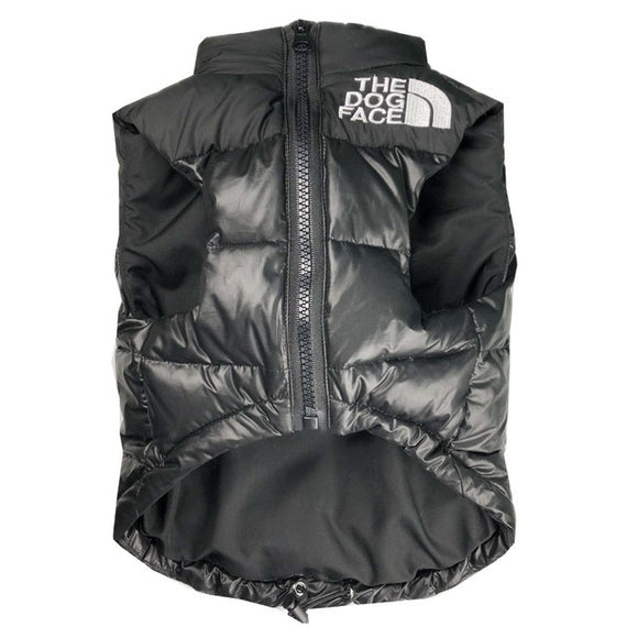 Chaleco Acolchado Térmico para Perros - Ropa de Invierno