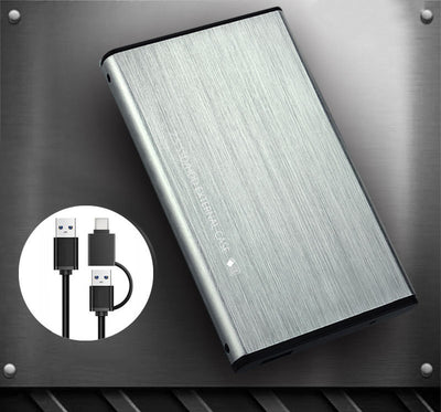 Gabinete Externo para Disco Duro SSD/HDD 2.5" SATA a USB 3.0 - Image 12