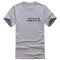 Camiseta Suelta Unisex de Manga Corta