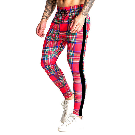 Pantalones Deportivos Slim Fit con Tecnología 3D