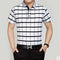 Polo de Manga Corta para Hombre