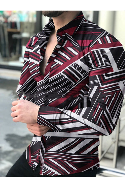 Camisa Manga Larga para Hombre - Image 10