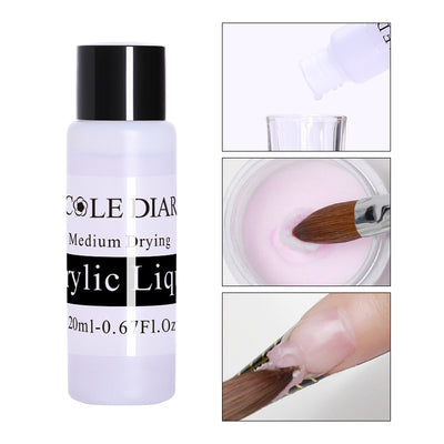 Cepillo de Uñas con Mango Tallado - Image 12