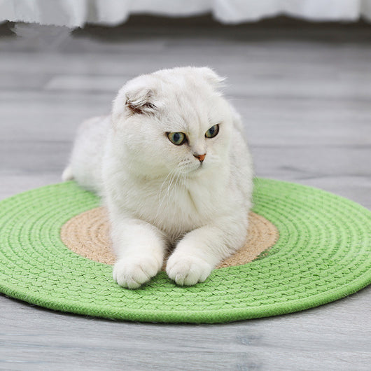 Tapete Rascador para Gatos Estilo Japonés - Image 4