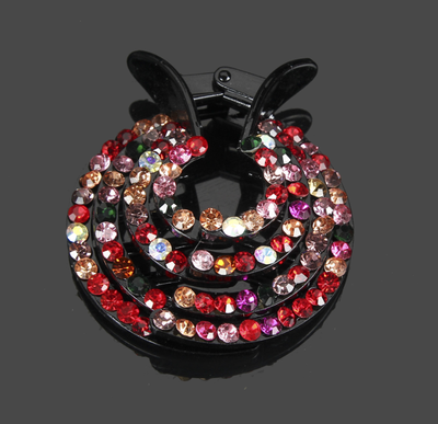 Pinza Cristal para Cola de Caballo - Image 3