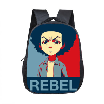 Mochila Escolar Infantil con Diseños de Dibujos Animados - Image 3