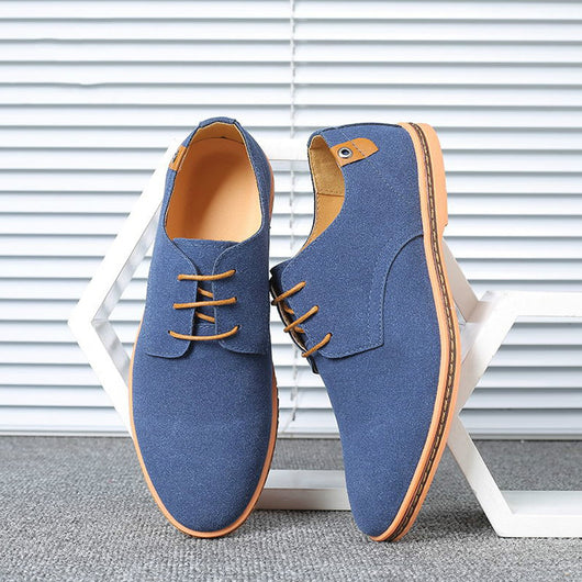 Zapatos Casuales de Cuero para Hombre - Image 7