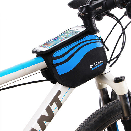 Bolsa Frontal para Cuadro de Bicicleta de Montaña - Image 12