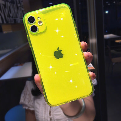 Funda de TPU para Teléfono con Acabado Suave y Protección de Cámara