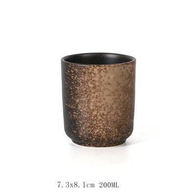 Taza de Cerámica Vintage Artesanal - Image 13