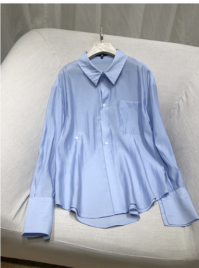Blusa Hombro Descubierto Estilo Hong Kong - Diseño Diosa Verano - Image 11