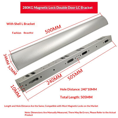 Cerradura Magnética Inteligente para Puertas Cortafuegos - Control de Acceso Automático - Image 6