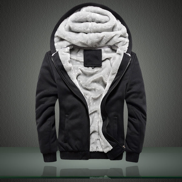Sudadera con Capucha y Cardigan Junior