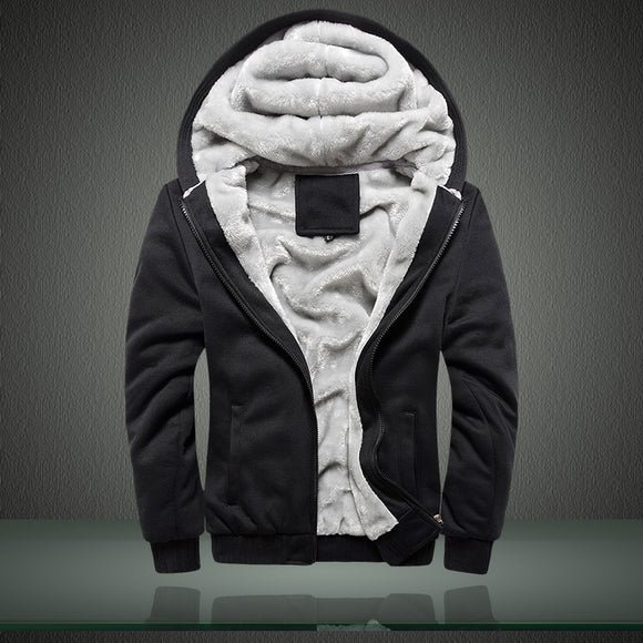 Sudadera con Capucha y Cardigan Junior