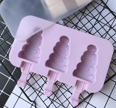 Molde de Silicona para Helados y Paletas de Verano - Image 4
