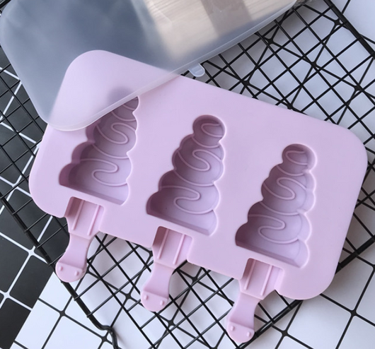 Molde de Silicona para Helados y Paletas de Verano - Image 4