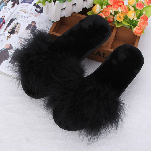 Pantuflas de Casa Gruesas y Acogedoras para Invierno - Image 10