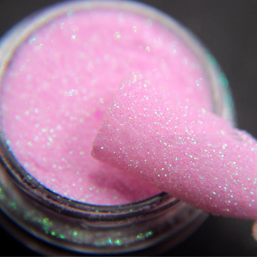 Polvo Glitter Candy para Uñas - Colores Pastel Brillantes - Image 5