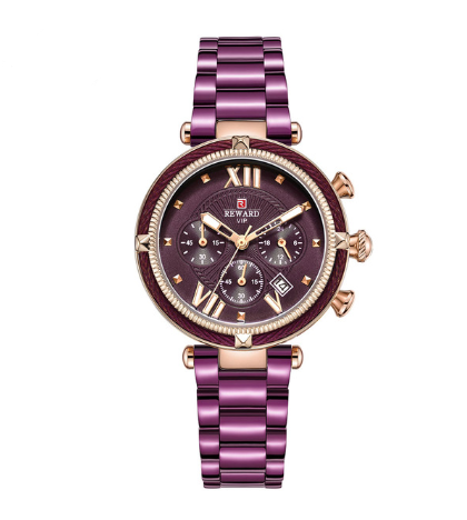Reloj Deportivo Multifunción de Cuarzo con Tres Esferas - Image 10