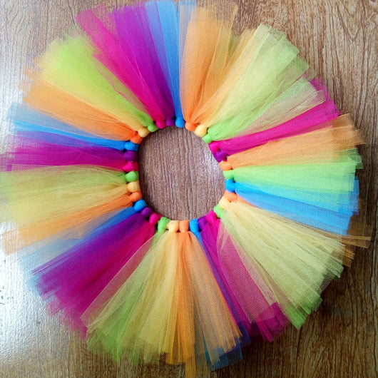 Conjunto de Gasa para Sesión de Fotos del Cien Días - Bebé Niña - Image 5
