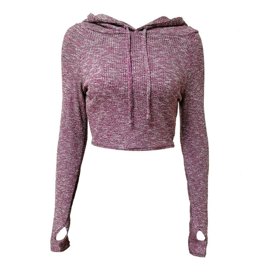 Conjunto Deportivo Ajustado de Punto para Fitness - Image 2