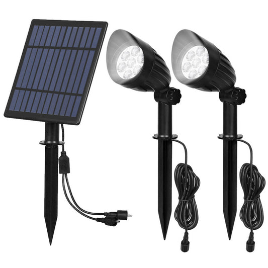 Lámpara Solar Exterior Ultra Brillante - Image 2