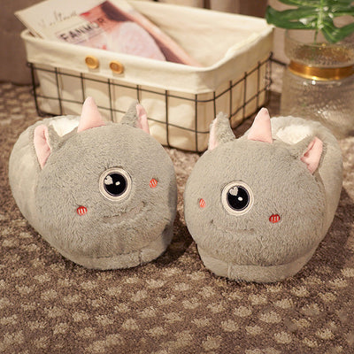 Bolsa de Almacenamiento con Pantuflas de Algodón Suave - Image 14
