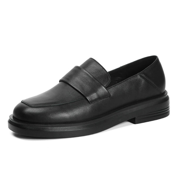Mocasines de Cuero Británicos para Mujer - Image 15