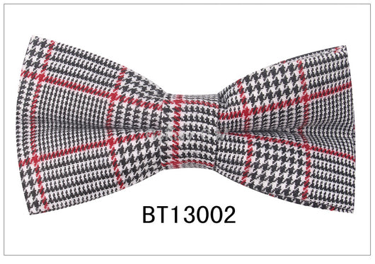 Corbatín Doble Británico para Caballero Elegante - Image 10