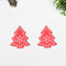 Rojo 2 Tree Q 10 Piezas