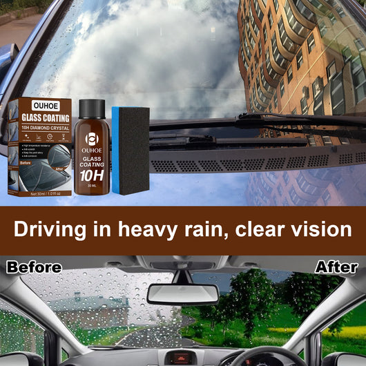 Recubrimiento Nano Cristalino para Vidrios Automotrices - Image 2