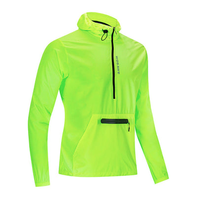 Chaqueta Impermeable para Ciclismo y Motociclismo - Cortavientos Resistente al Agua - Image 2