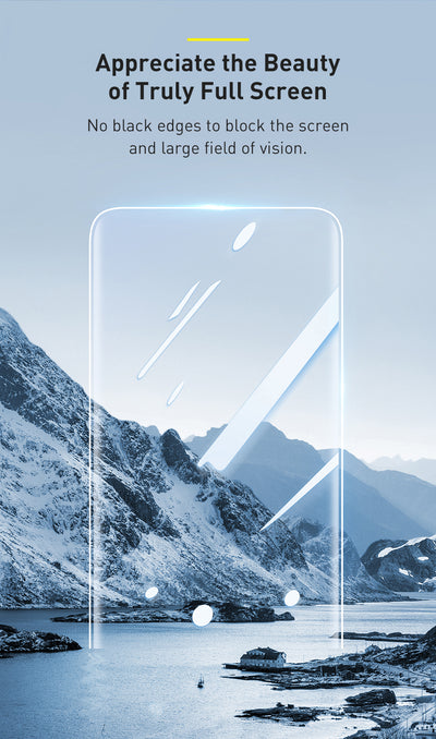 Protector de Pantalla Hidrogel Curvo Full Screen para Xiaomi 11 | Pack de 2 Piezas Transparente - Image 13