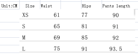 Leggins de Cuadros Europeos y Americanos - Pantalones Casuales - Image 7
