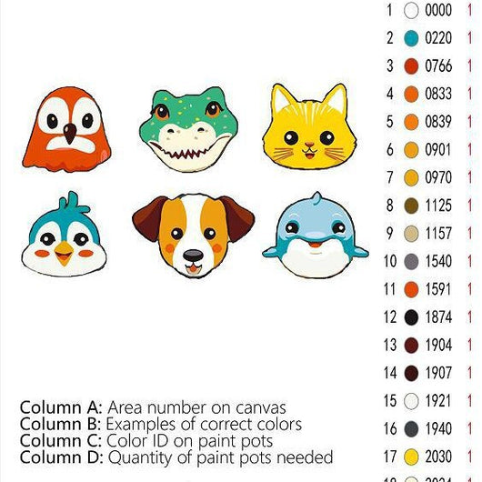 Kit de Pintura al Óleo Digital DIY - Paisajes y Flores - Image 30