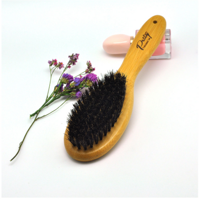 Cepillo para Cabello con Mango de Bambú - Image 10