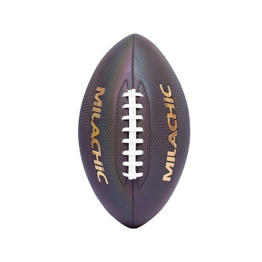 Balón de Rugby Reflectante para Entrenamiento Profesional - Image 9