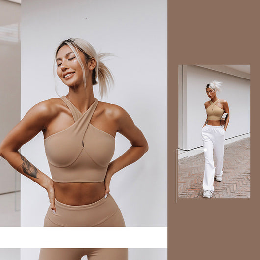Top Deportivo Tubo Cintura Alta para Mujer - Ropa Fitness - Image 2