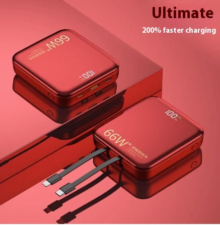 Batería Portátil de Alta Capacidad con Carga Ultrarrápida - Image 14