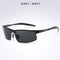 Gafas de Ciclismo Polarizadas con Aleación de Magnesio