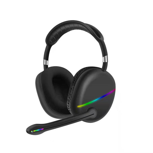 Auriculares Bluetooth RGB con Iluminación Inalámbricos - Image 2